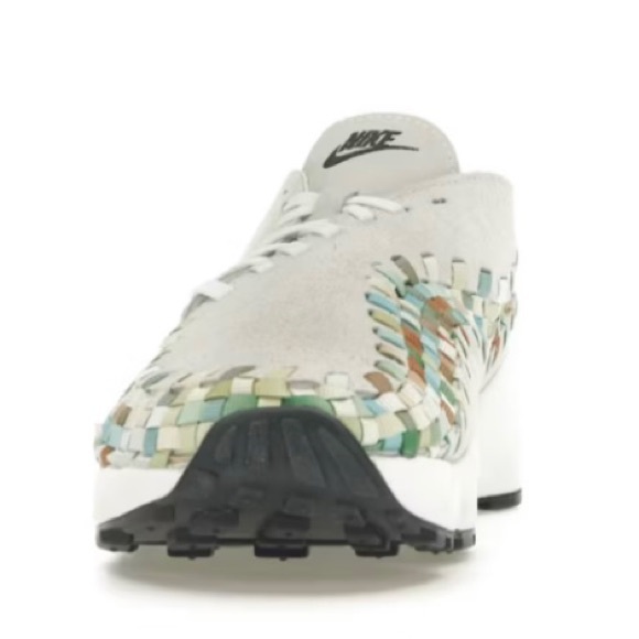 Nike Air Footscape Colorful Woven Sneakers women’s size 8-NEW - Picture 4 of 6